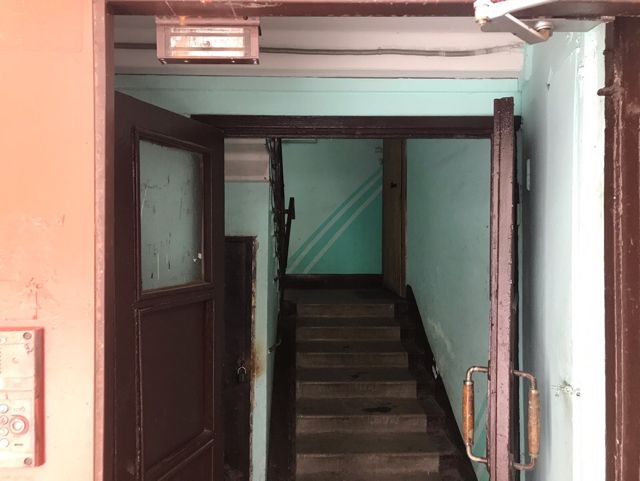 EntranceInside