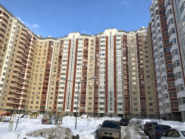 Панорама дома