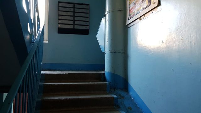 EntranceInside