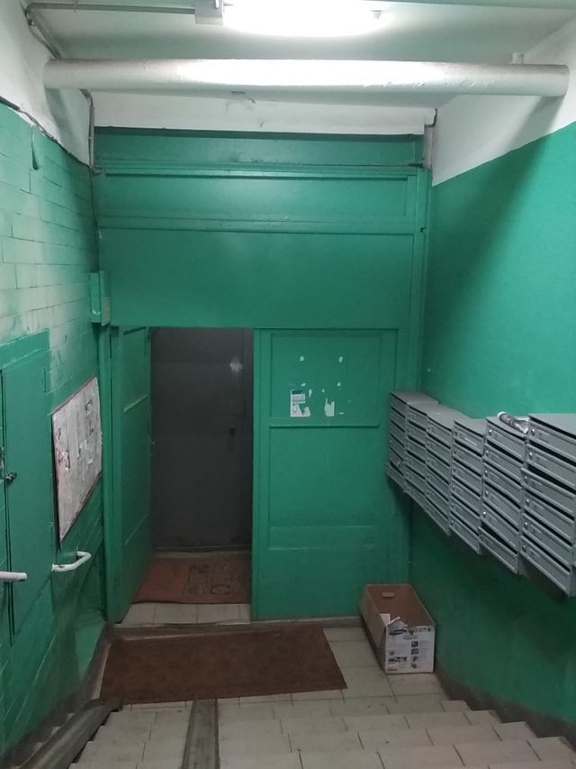 EntranceInside