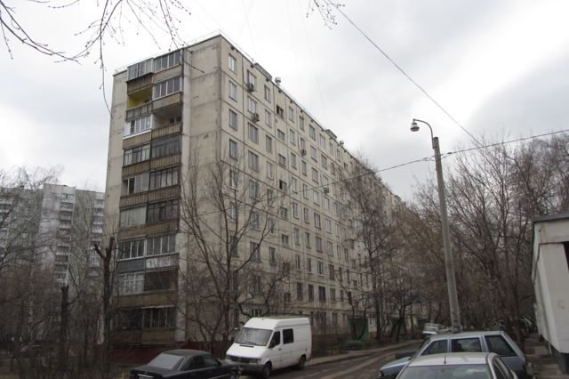 Панорама дома