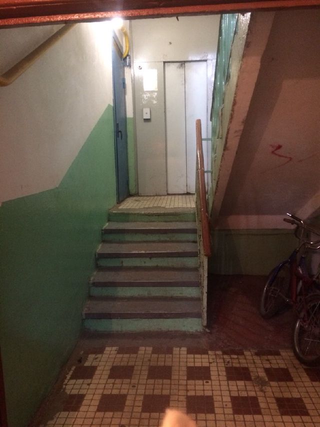 EntranceInside