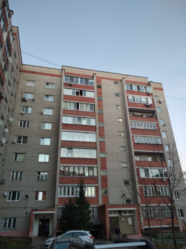 Панорама дома