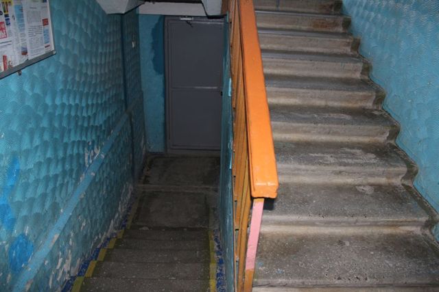 EntranceInside