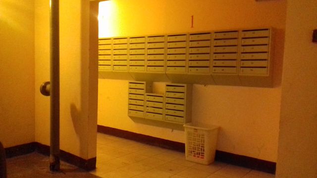 EntranceInside