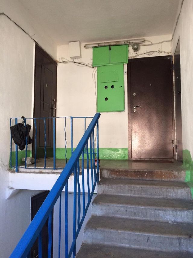 EntranceInside