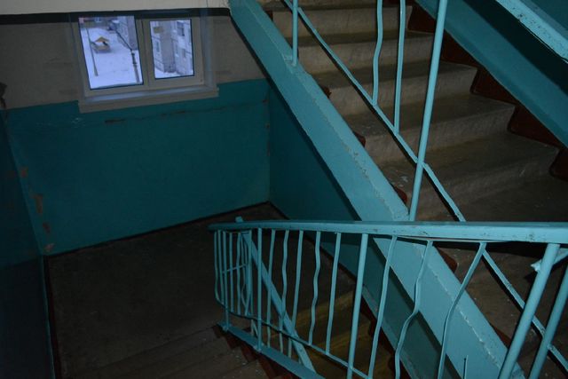 EntranceInside