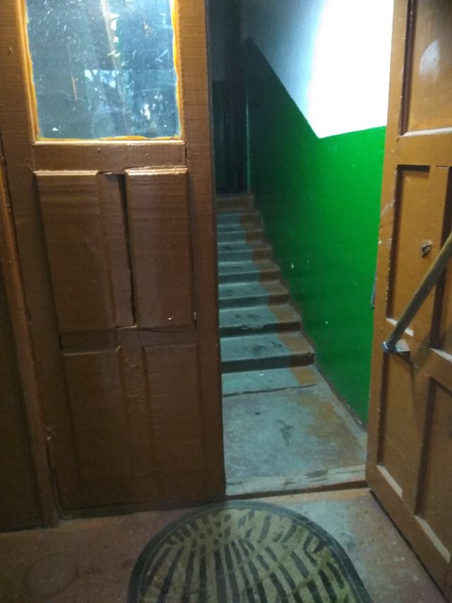 EntranceInside