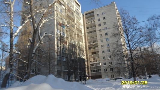 Панорама дома