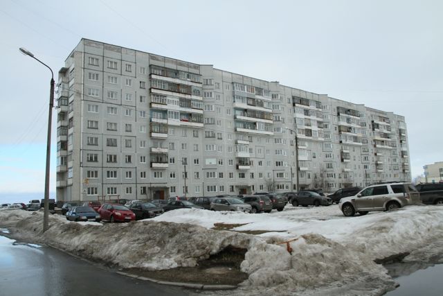 Панорама дома