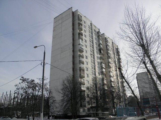 Панорама дома