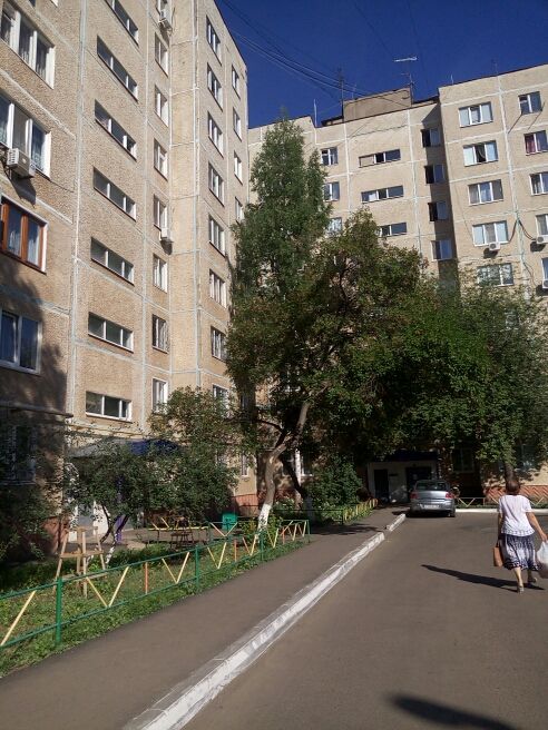 Панорама дома
