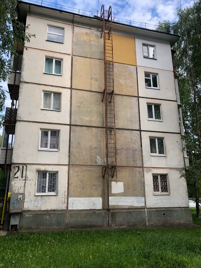 Панорама дома