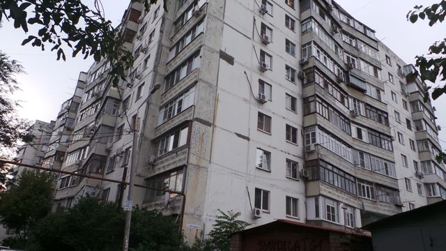 Панорама дома