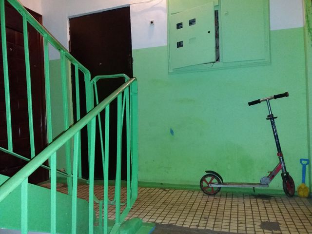 EntranceInside