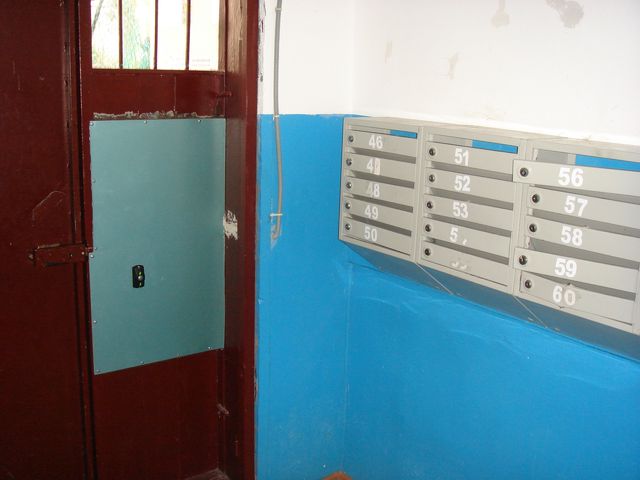 EntranceInside