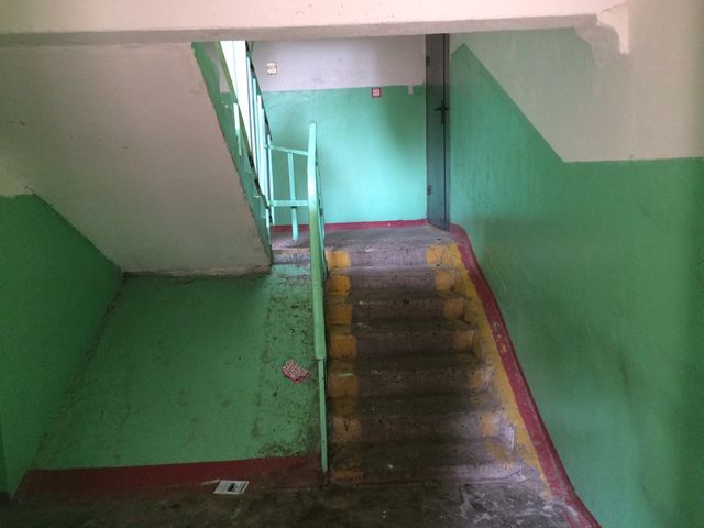 EntranceInside