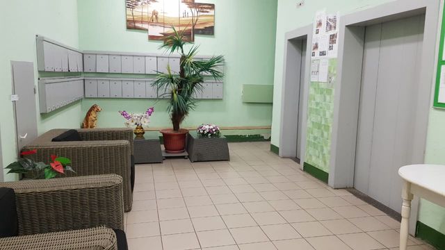 EntranceInside