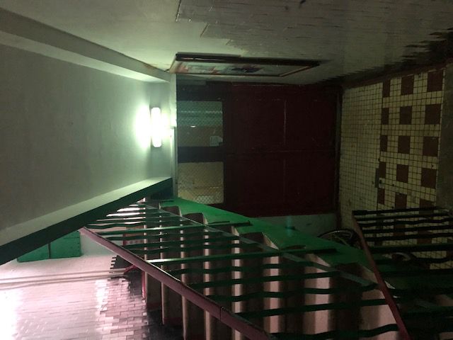 EntranceInside