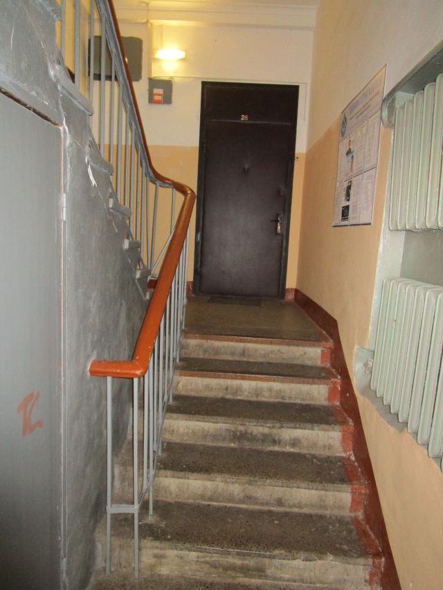 EntranceInside