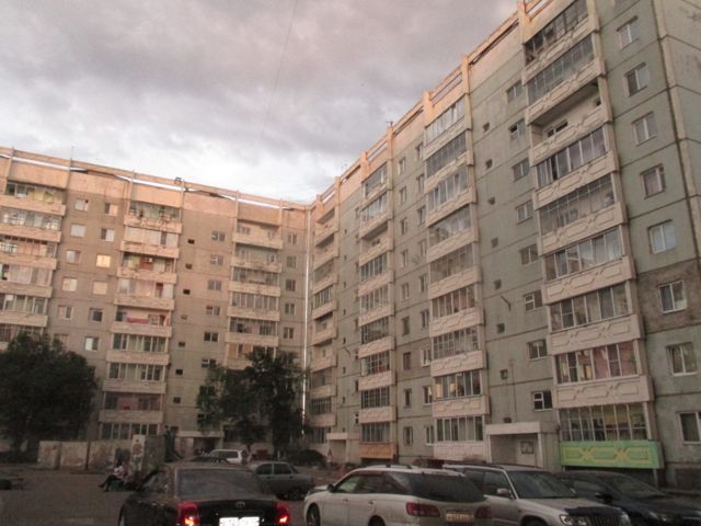 Панорама дома