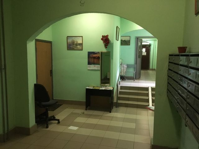 EntranceInside