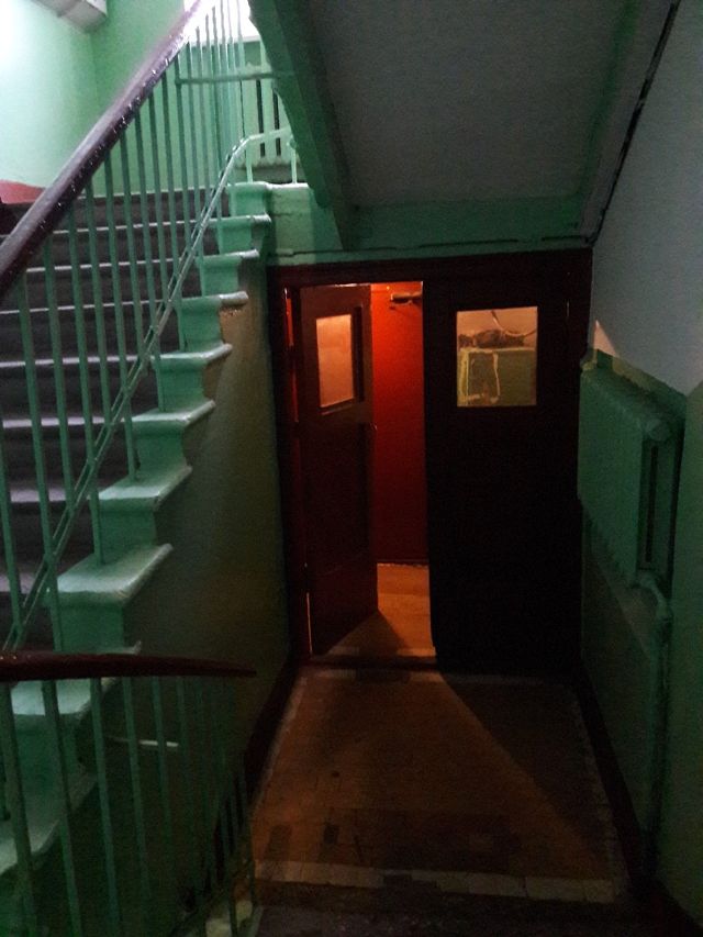 EntranceInside