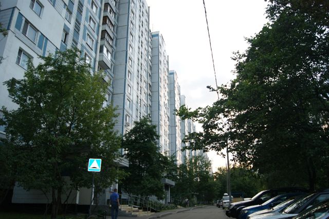 Панорама дома