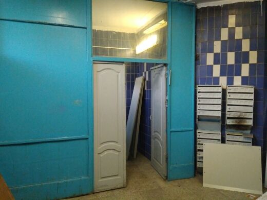 EntranceInside