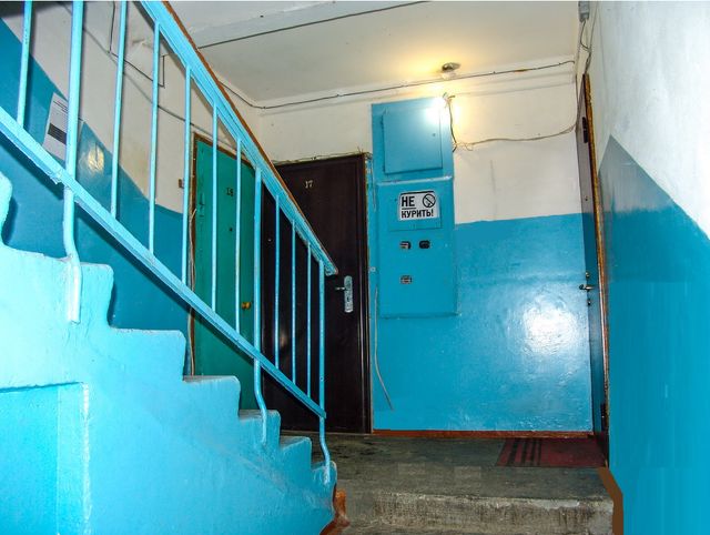 EntranceInside
