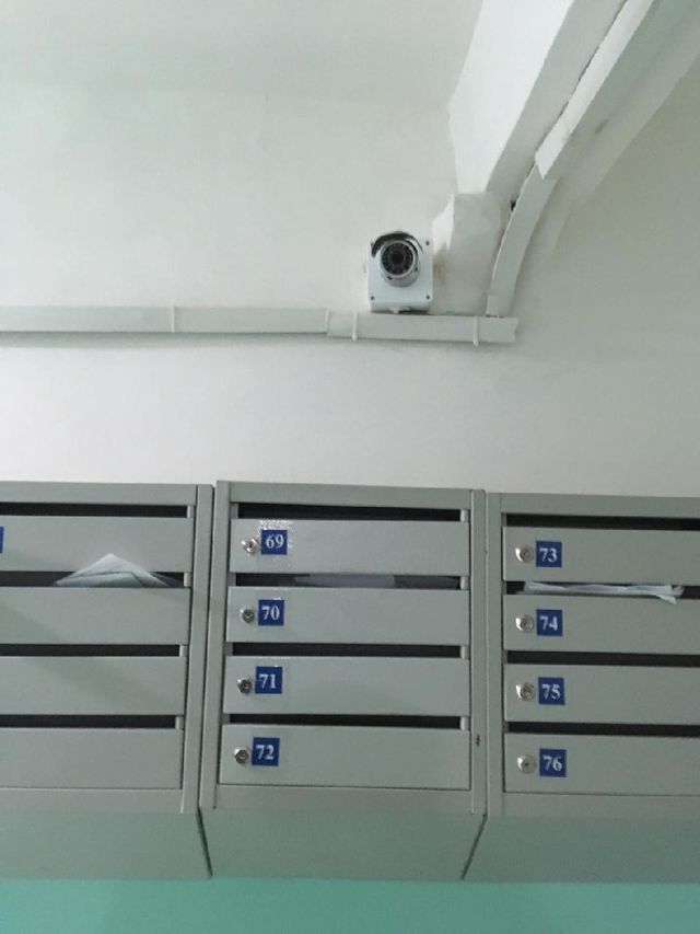 EntranceInside