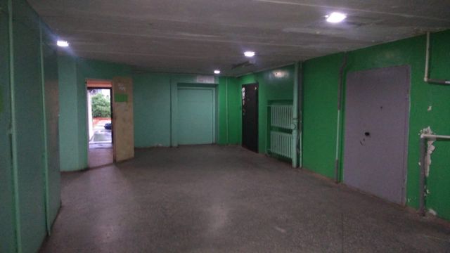EntranceInside
