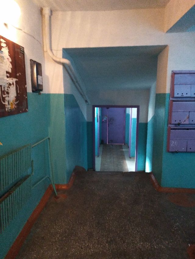 EntranceInside