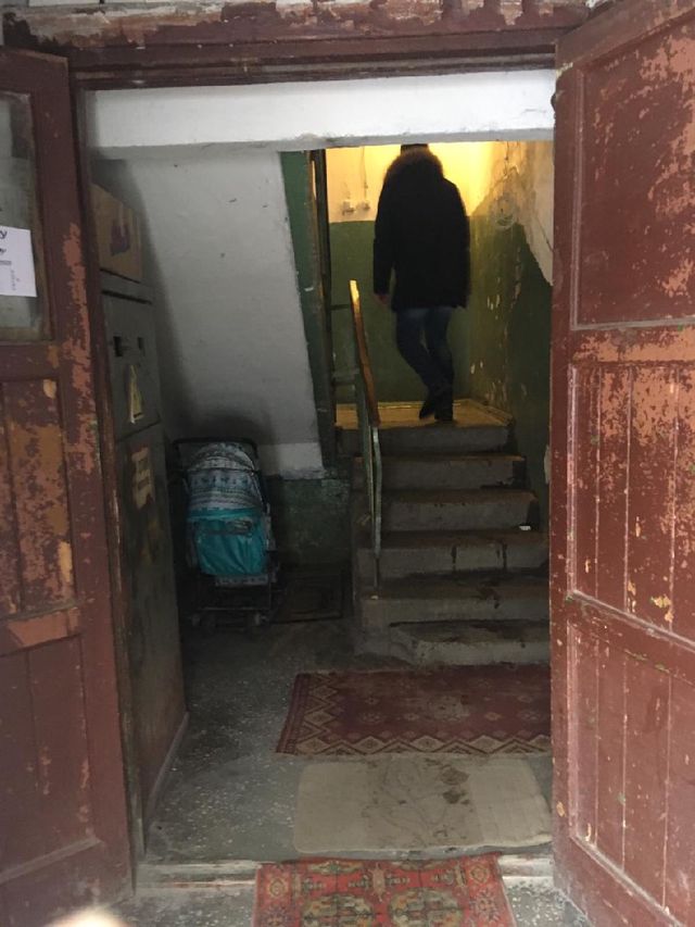 EntranceInside