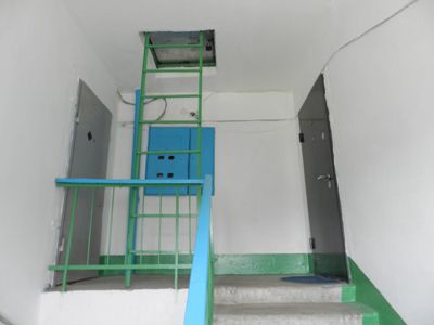 EntranceInside