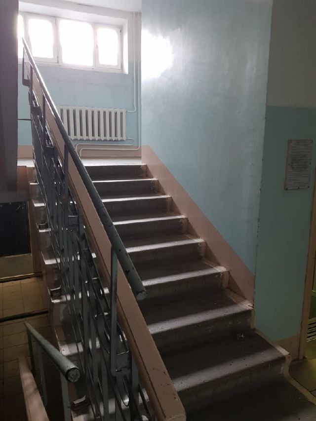 EntranceInside