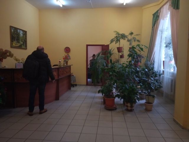 EntranceInside