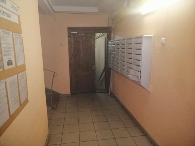 EntranceInside