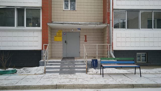 EntranceInside