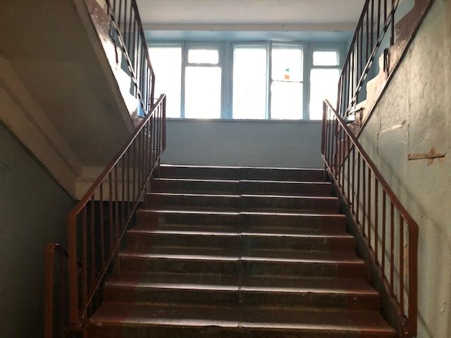EntranceInside