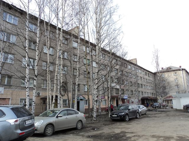 Панорама дома