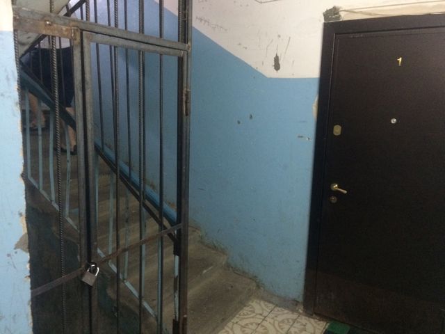 EntranceInside