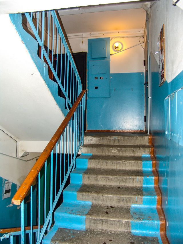 EntranceInside