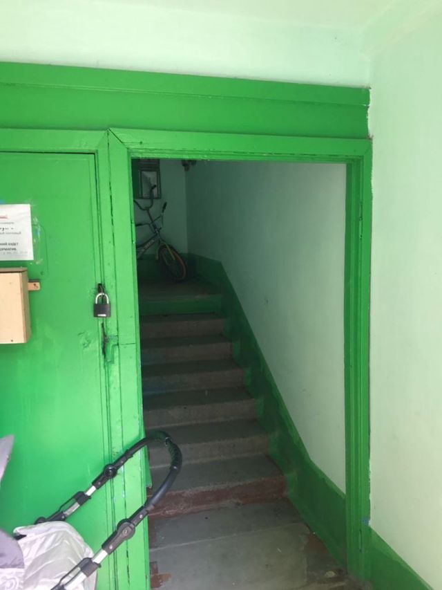 EntranceInside
