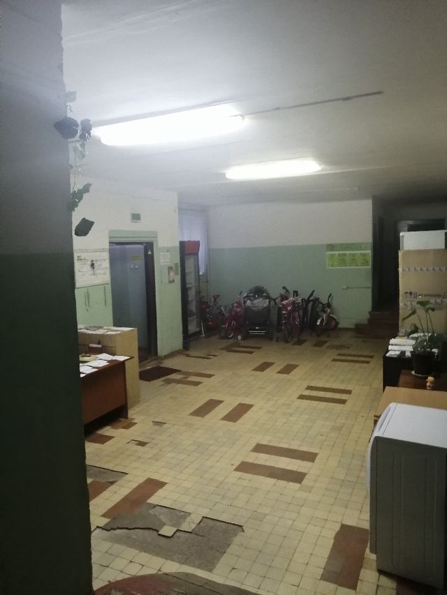 EntranceInside