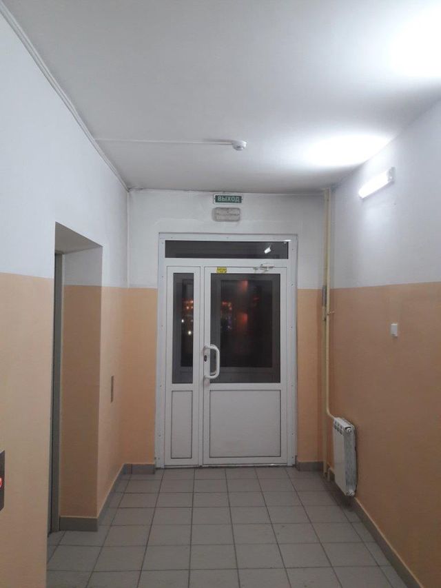 EntranceInside