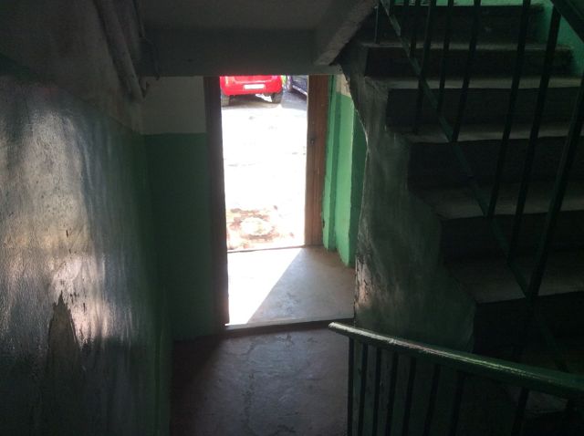 EntranceInside