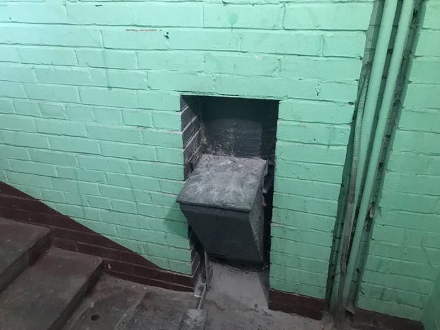 EntranceInside