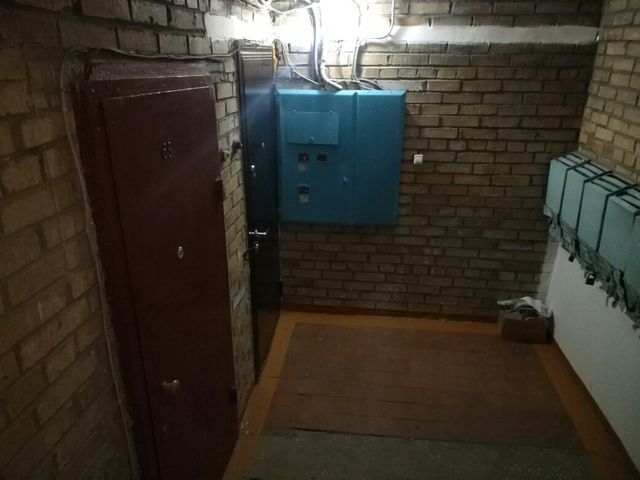 EntranceInside