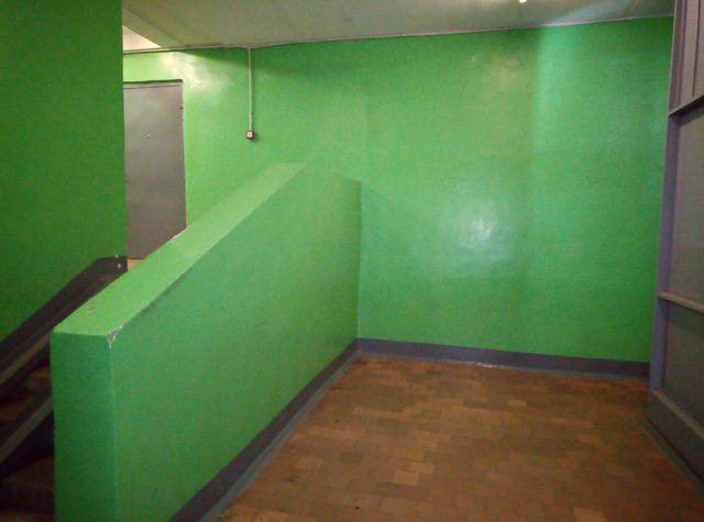 EntranceInside